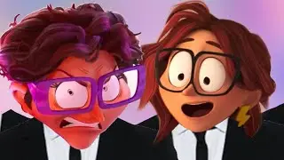 Mitchells vs The Machines - Meme Coffin Dance Song Astronomia Megamix (Cover)