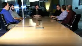 N.C. Video Game Developers Roundtable: Epic and Insomniac Discuss the Triangle Game Hub