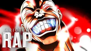 Jack Hanma Rap (Baki) | Hasta el Límite | Krictum