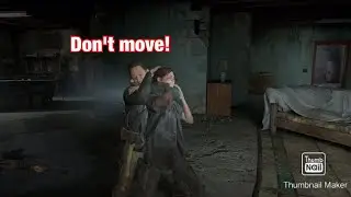 The Last of Us 2 - Ellie‘s tortured and death by WLF‘s melee soldier 2 (PS4 Pro)
