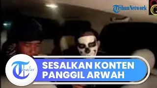 Viral Video Pemanggilan Arwah Vanessa Angel di Media Sosial, Keluarga: Konten Nggak Jelas