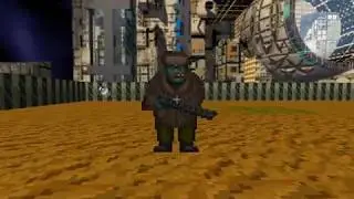 Nuke3D sound in game