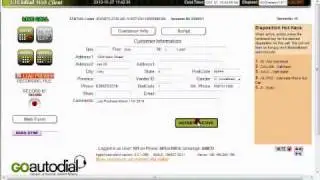 Asterisk Call Center Cisco Phones Vicidial.wmv