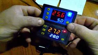 Part No. 2. Setting up, connecting, testing the W3230 (KT3003) and W3231 thermostat.