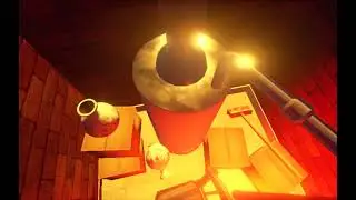 [unrelased video] Hello Neighbor pre-alpha part 5