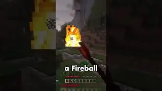 POWERFUL SPELLS in Minecraft with this Magic Minecraft Mod: Archon 