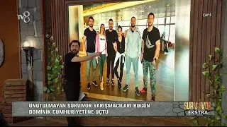 ADEM NAGİHAN vs ATAKAN OGEDAY hakkında BİLMEDİKLERİNİZ ! Survivor 2019