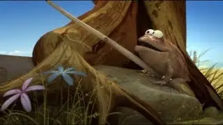 Lion King Lyon: Sticky Man