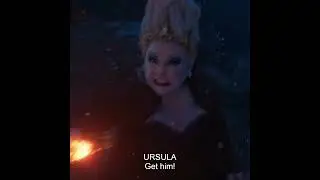 The Little Mermaid | Sebastian | Trailer Spot