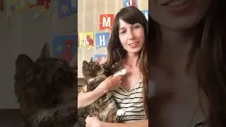Наш домашний зоопарк 😀💕😅#настядоронина #многоживотныхвквартире #мамавидеоблогер