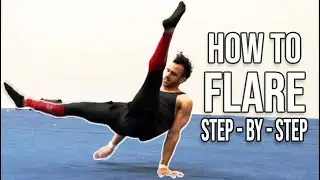 Learn How To Flare | THENX 2023
