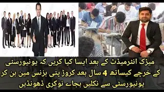 What Should To Do After Intermediate and Matric | How to Become a Businessmen |