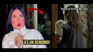 El escalofriante caso del espíritu que habita en su casa | TOMA LA FORMA DE NIÑA|