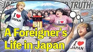 A Foreigner's Life in Japan: The Real Story Nobody Tells You