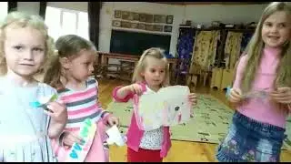 Сочиняем сказку вместе.