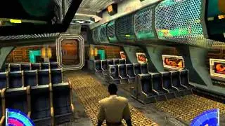 Star Wars Jedi Academy прохождение на Jedi Master [часть 2]