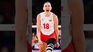 Zehra Gunes💞 Vakifbank volleyball Super ★ #zehragunes #volleyball #short #viralshort