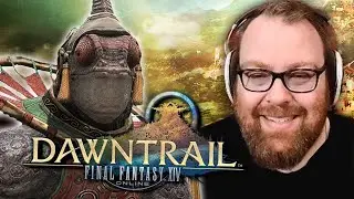 FFXIV Dawntrail Main Story Quest | Part 4