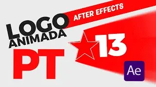 Tutorial Logo Animada para Politica Fácil e rápida -  AFTER EFFECTS