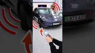 Customize Tesla Lock Sound!