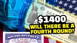 Latest 4th Stimulus Check UpDate ? $1,400 Update Social Security, 2024