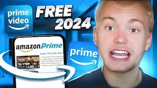*NEW* HACK To Get FREE AMAZON PRIME in 2024! - Free Amazon Prime Method 2024