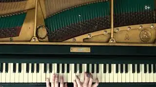 "Always On My Mind" (Я всегда думаю о тебе). Piano cover.