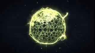 Energy Ball Logo | VideoHive Templates | After Effects Project Files