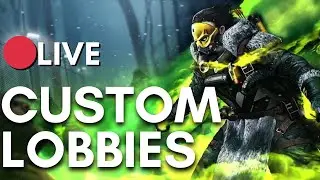 Apex Legends - Custom Games With YOU : Hide and Seek, Moose Says