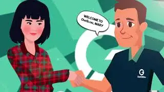 BuzzFlick | Explainer Video | 2D Animation | One Globe