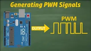 Lesson: 17 - Master Pulse Width Modulation (PWM) with Arduino | analogWrite() Explained