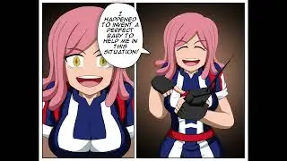Mei Hatsume's New Invention #comic #comicdub