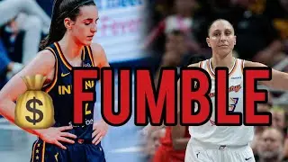 How the WNBA Missed a MAJOR Opportunity during the Playoffs!