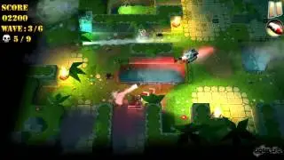 Tank Riders 2 walkthrough level 70