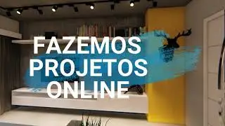 PROJETO DE ARQUITETURA E INTERIORES ONLINE - ISA MAIS ORTIZ