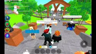 Roblox | Mech Bunny Titan and Mewing only | Gameplay