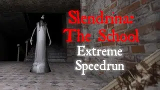 Slendrina: The School (PC) - Extreme Mode Speedrun in 2:45 [WR]
