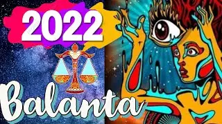 Tarot: Balanta - 2022 - ♎🕉️
