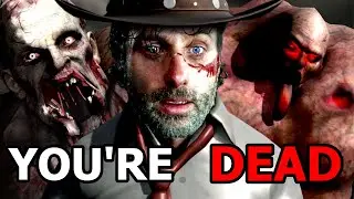 Which Videogame Zombie Apocalypse is DEADLIEST?