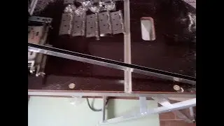 Монтаж антипорога