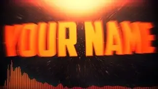 FREE INTRO TEMPLATE [Cinema 4D + After Effects]