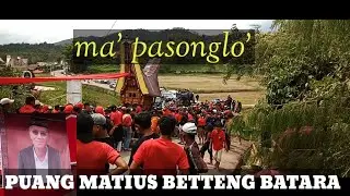 ma' pasonglo'
