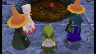 Final Fantasy III 3D Remake part 7