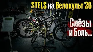 STELS - who are you doing this for?!