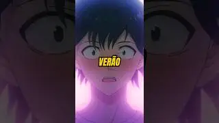 PRÓXIMOS ANIMES JULHO 2024?? TEM MUITA COISA NOVA!! #shorts #anime