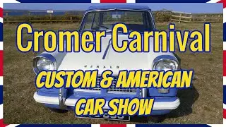 Cromer Carnival Custom & American Car Show