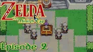 The Legend of Zelda: Minish Cap | Episode 2 - A 