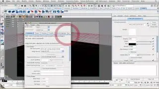 Occlusion Render en Maya