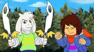 Interlopers | The Battles to Come (Animation by AbsoluteDream)