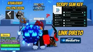 UPDATE DELTA - LINK DIRETO ⛩️ EXECUTOR e SCRIPT Atualizado BLOX FRUITS (CELULAR e PC) Auto Farm
